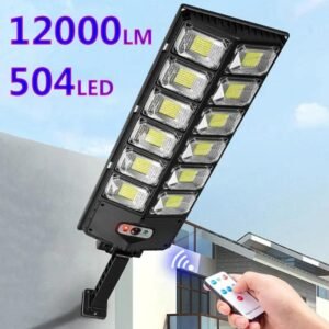 Solar Led Light System 12000 Lumens (Get 5 Free Shipping) - Emporium Shop