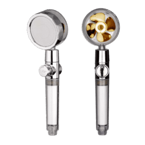Cabezal de Ducha | Turbo Ventilador®