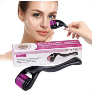 Agujas Antienvejecimiento | DermaRoller®