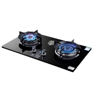 Cooktop SmartHeat™ Eléctrico Digital – Cocina 100% Eléctrica, Moderna y Segura